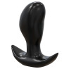 FUKR Plug FRIJO M 13 x 5.5cm Noir